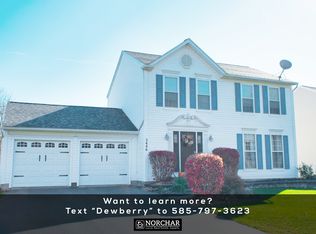 3446 Dewberry Ln, Macedon, NY 14502