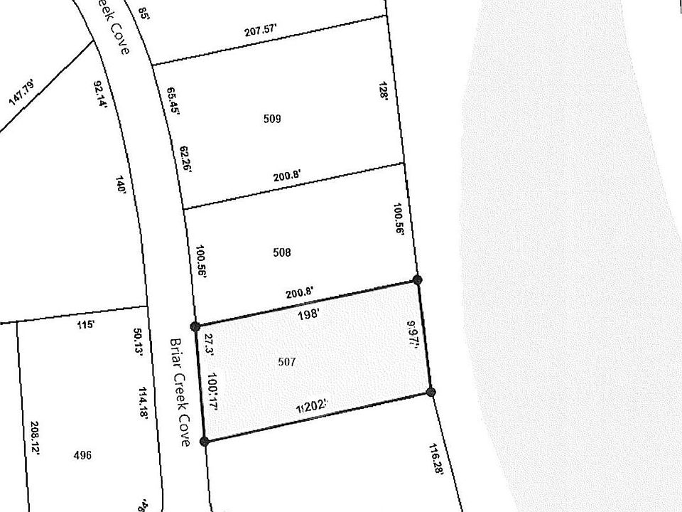 2nd image of LOT 507 Briar Creek Cv Lot 507