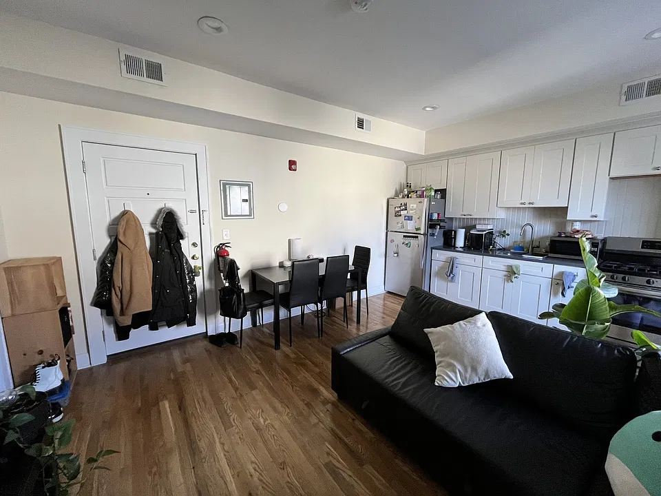 Main room