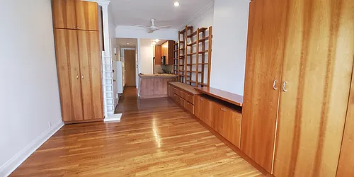 Rented by Corcoran