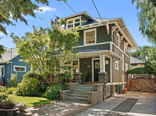 4027 N Colonial Ave, Portland, OR 97227