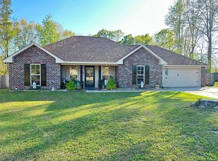 146 Lost Orchard Dr, Purvis, MS 39475