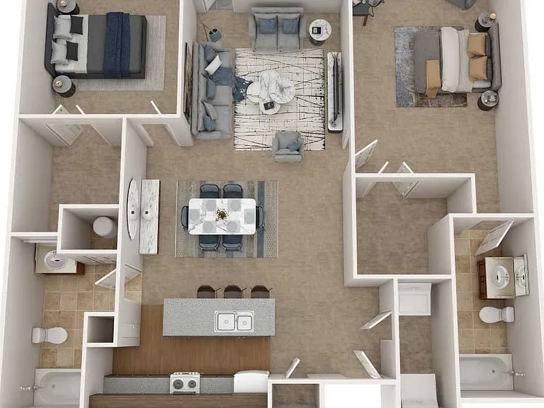 Reserve at Kenton Place Apartment Homes — Photo 21