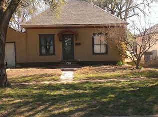 823 Locust St, Alva, OK 73717