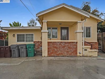 1117 Elmhurst Ave, Oakland, CA, 94603