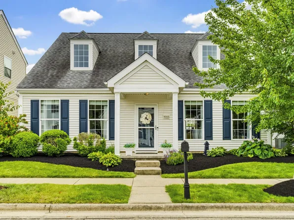 7223 Normanton Dr, New Albany, OH 43054