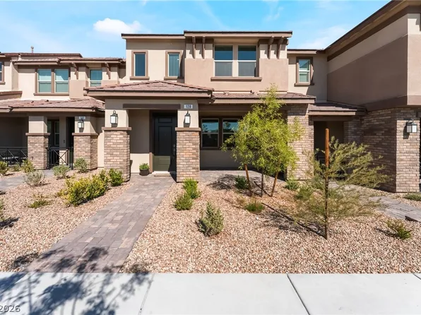 128 Silver Run Ln, Las Vegas, NV 89138