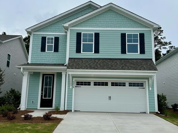 3318 Summer Tanager Lane Lot 51, Leland, NC 28451