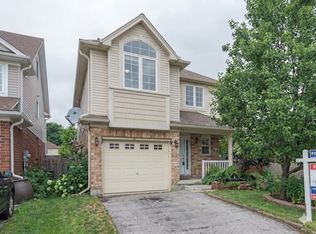 38 Swartz St, Kitchener, ON N2E 4A6