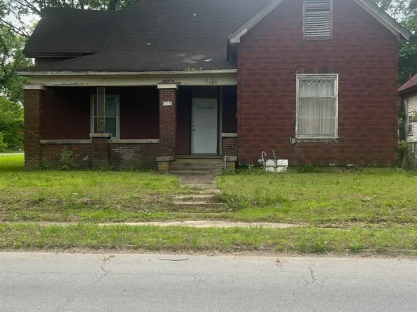 1218 E 2nd Ave, Pine Bluff, AR 71601