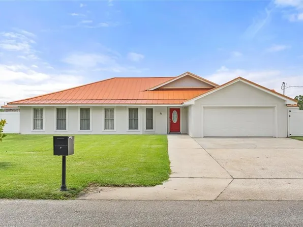 31 W Daryl Ct, Westwego, LA 70094