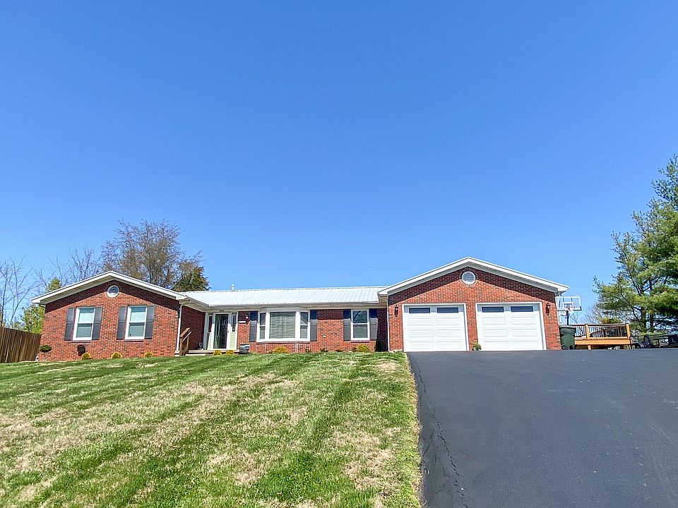 1914 Sunbeam Rd Leitchfield Ky 42754 Zillow