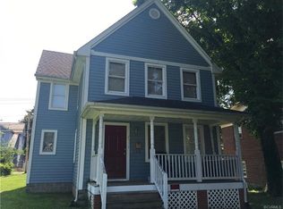 2009 Rose Ave, Richmond, VA 23222