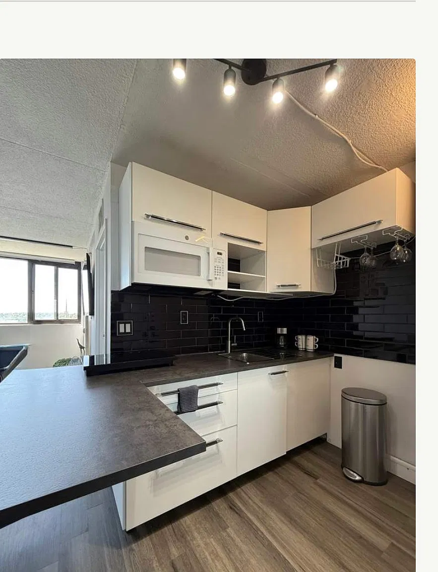 1 bed, 490 sqft, $1,950 — Photo 3