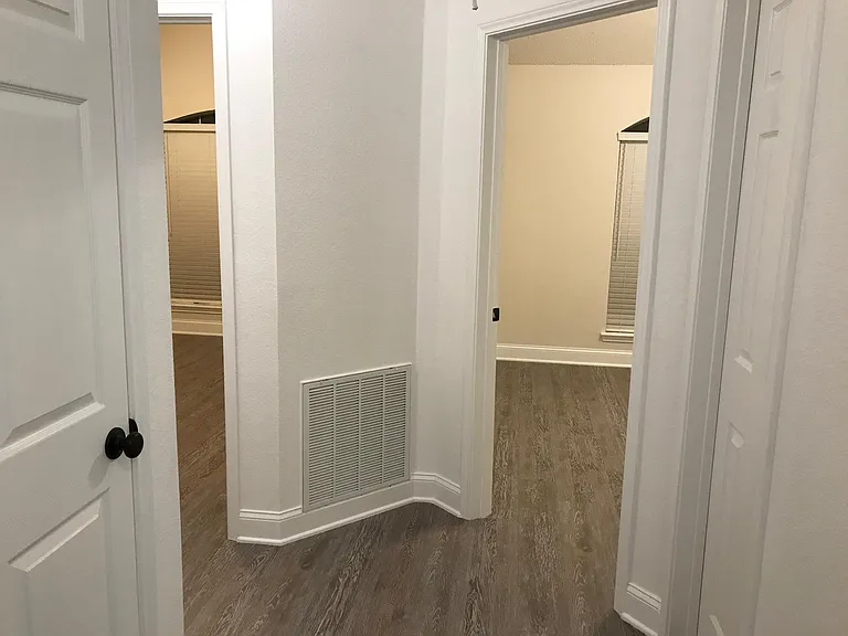 bedrooms #1 and 2
