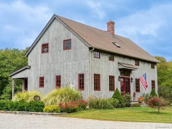 305 Shewville Road, Ledyard, CT 06339