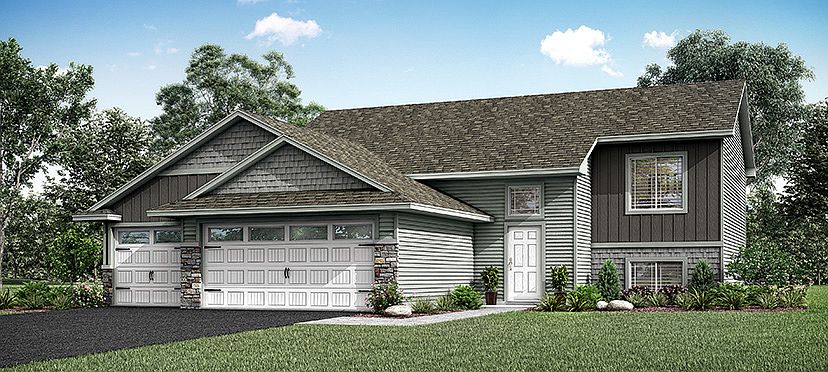 The Mulberry by LGI Homes