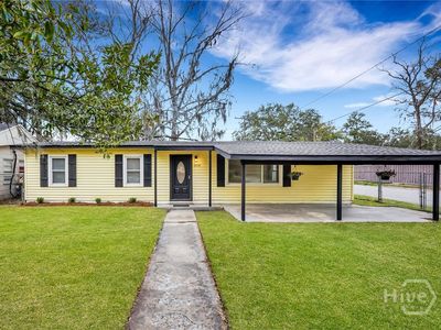 2044 E 60th Street, Savannah, GA, 31404