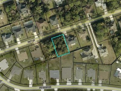 10 PITT LANE LOT 38, Palm Coast, FL, 32164