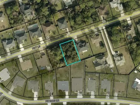10 PITT LANE LOT 38, PALM COAST, FL 32164