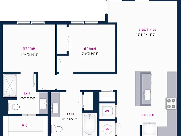 B5 Floor Plan B5 Floor Plan