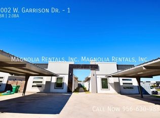 1002 W Garrison Dr APT 1, Pharr, TX 78577
