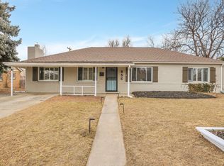 956 Racine St, Aurora, CO 80011