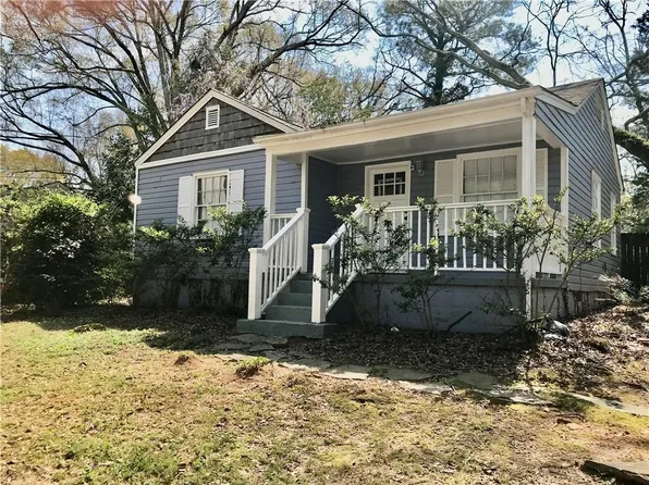 3501 Orchard Cir, Decatur, GA 30032