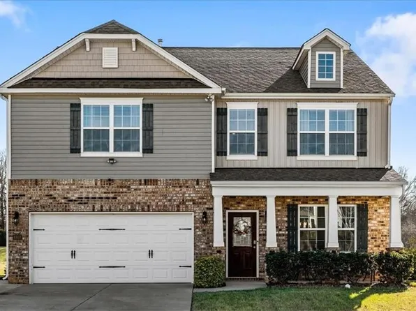 6953 Quarter Horse Dr, Trinity, NC 27370