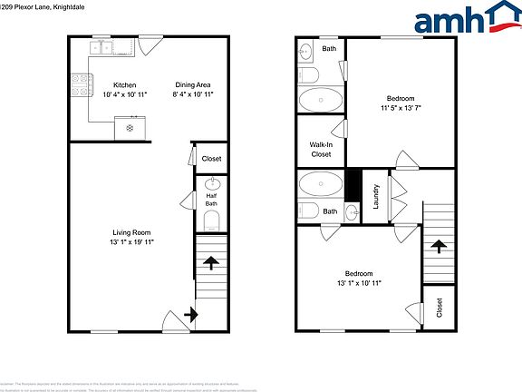 2nd image of 1209 Plexor Ln