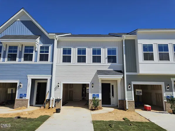 123 Elyse Overlook Loop #45, Sanford, NC 27332