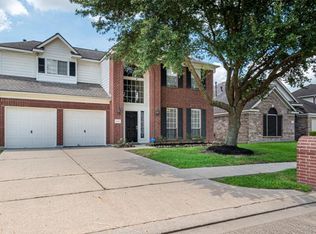 4947 Lazy Timbers Dr, Humble, TX 77346