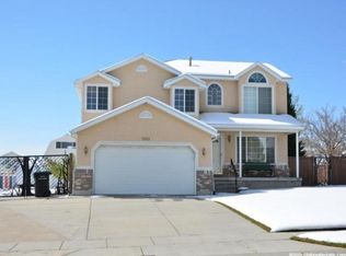 5263 W Meteor Hill Cv, West Jordan, UT 84081