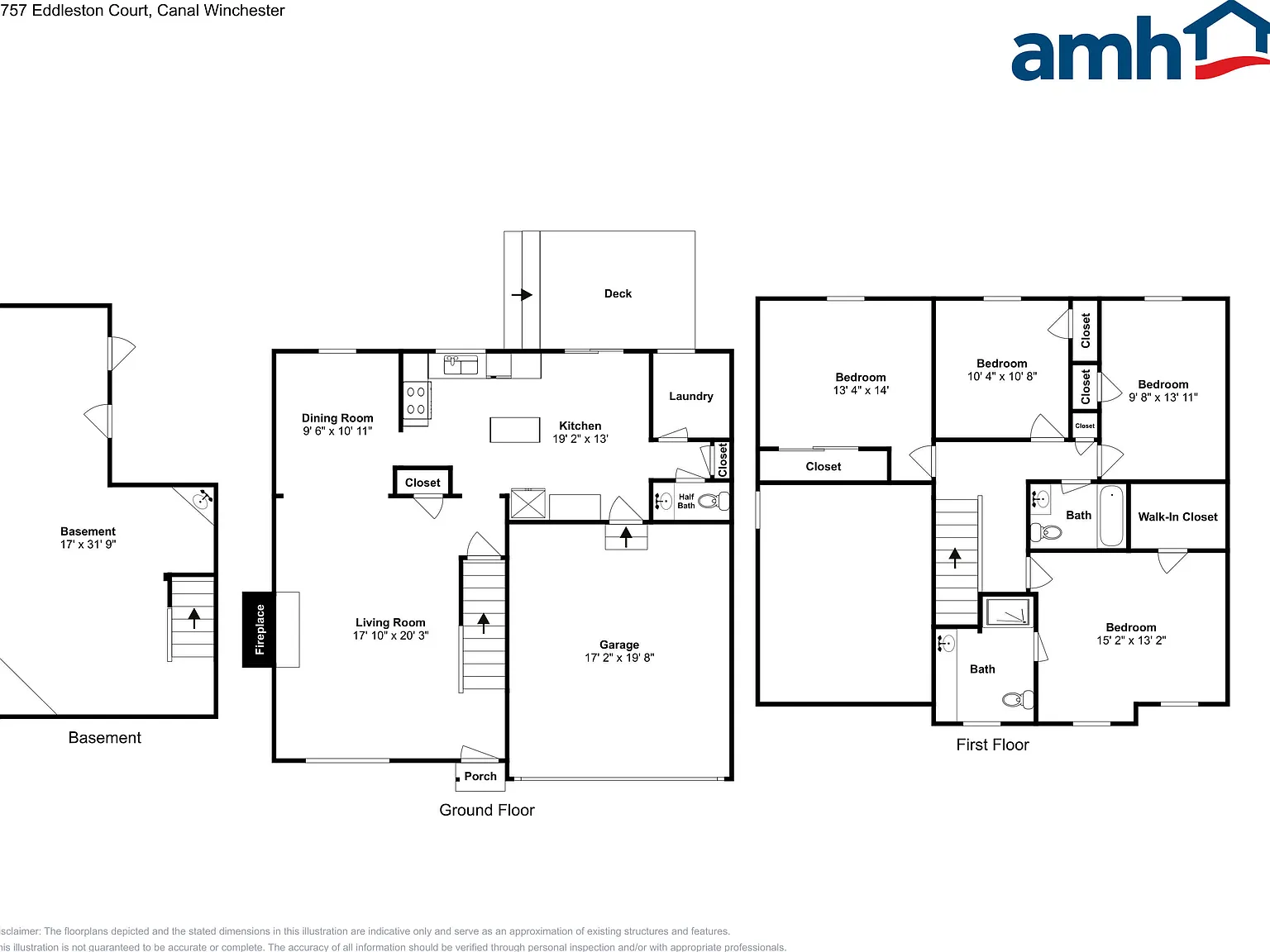 4 bed, 2.5 bath, 2218 sqft, $2,725 — Photo 2