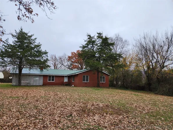12464 SE 1065th Ave, Talihina, OK 74571