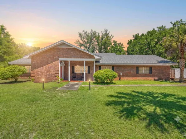 5812 Mimosa Ave, Milton, FL 32570