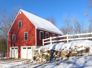 522 Owls Nest Rd, Shapleigh, ME 04076