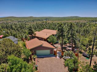 867 Old Settler Trl, Show Low, AZ 85901