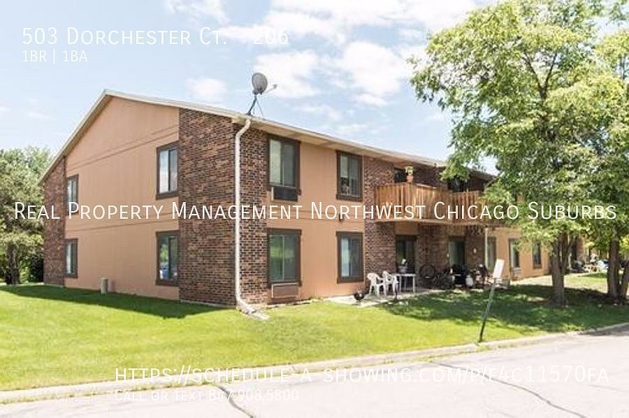 1st image of 503 Dorchester Ct #206