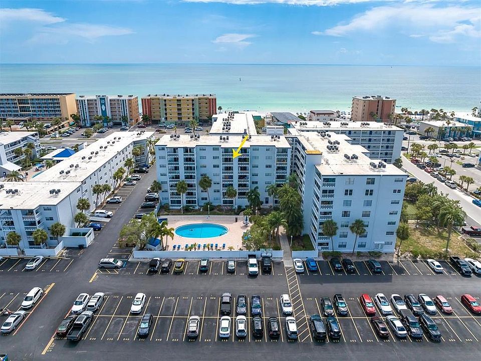1st image of 17117 Gulf Blvd APT 636