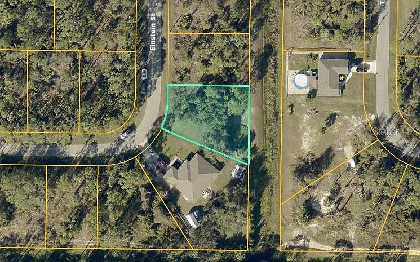 1st image of Einstein St Lot 13