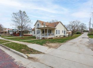 604 N 5th St, Independence, KS 67301