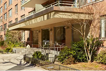 Rented by Brown Harris Stevens