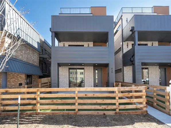826 N Cherry Street #2, Denver, CO 80220