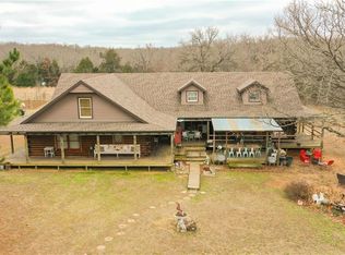 7955 E 136th Rd, Holdenville, OK 74848