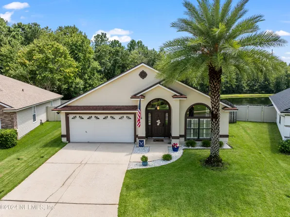 1542 ROSEBERRY Court, Fleming Island, FL 32003