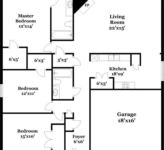 1480 Devon Mill Way — Photo 2