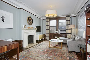 Sold by Brown Harris Stevens