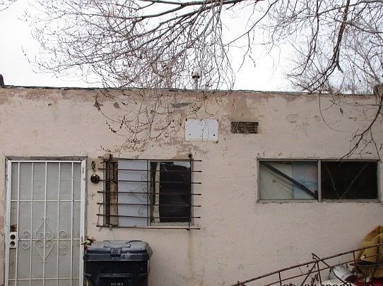 Property Side View