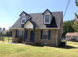 574 Kathryn Ct, Clarksville, TN 37042
